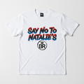Say No To Natalies White Shirt